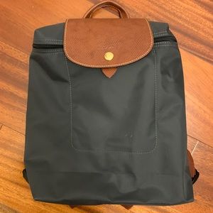 Longchamp Le Pliage "Sac À Dos" – Modèle Déposé